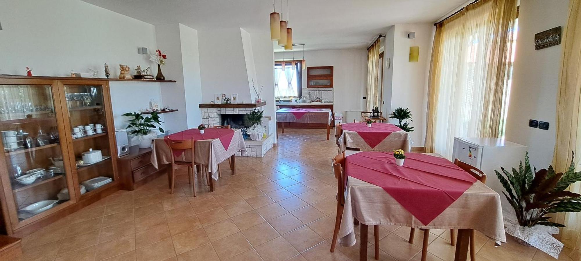 B & B Le Tre Rose Tollo Dış mekan fotoğraf