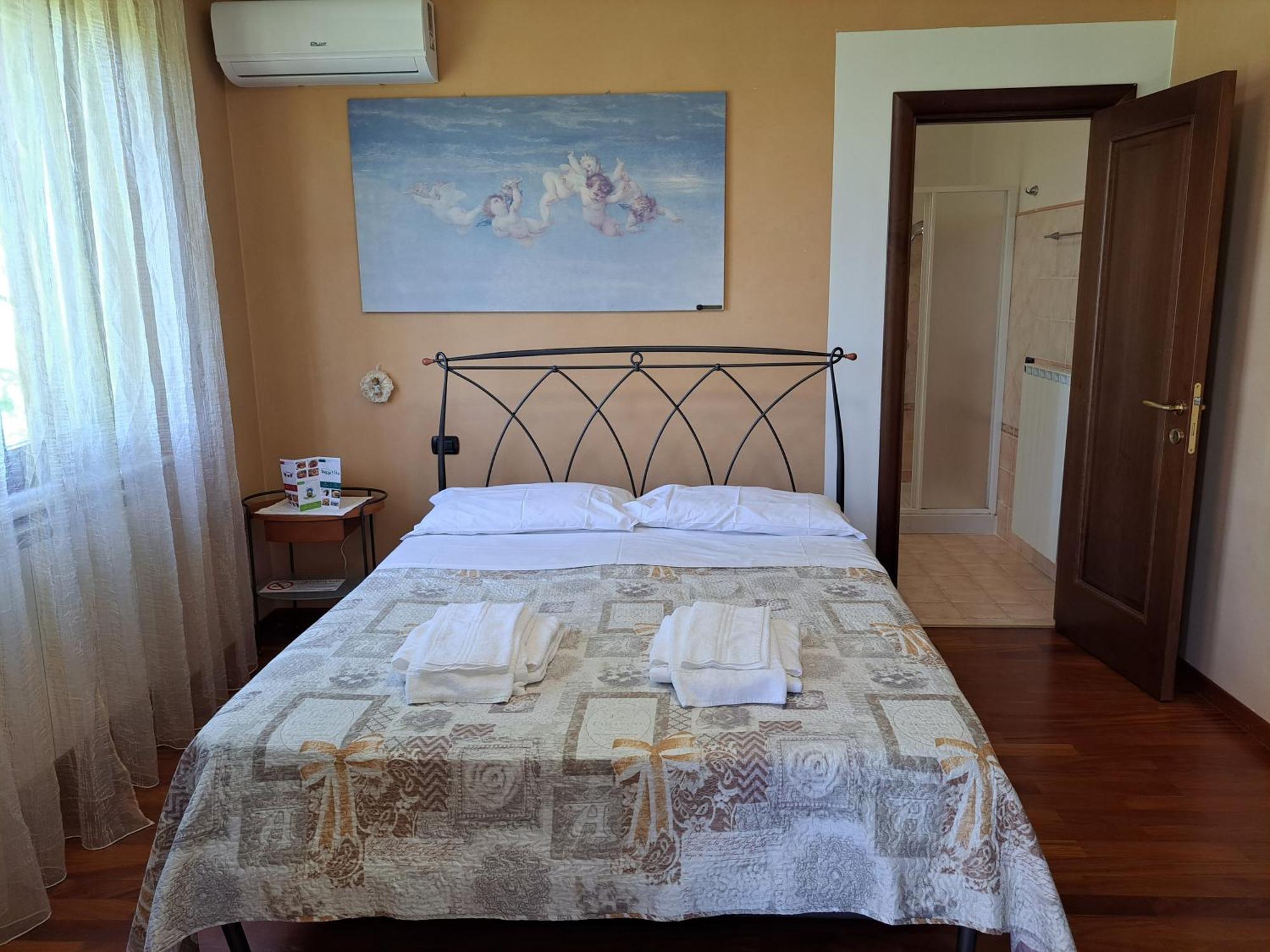 B & B Le Tre Rose Tollo Dış mekan fotoğraf