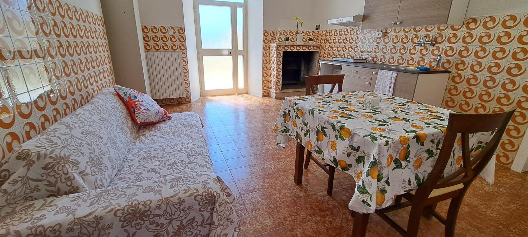 B & B Le Tre Rose Tollo Dış mekan fotoğraf