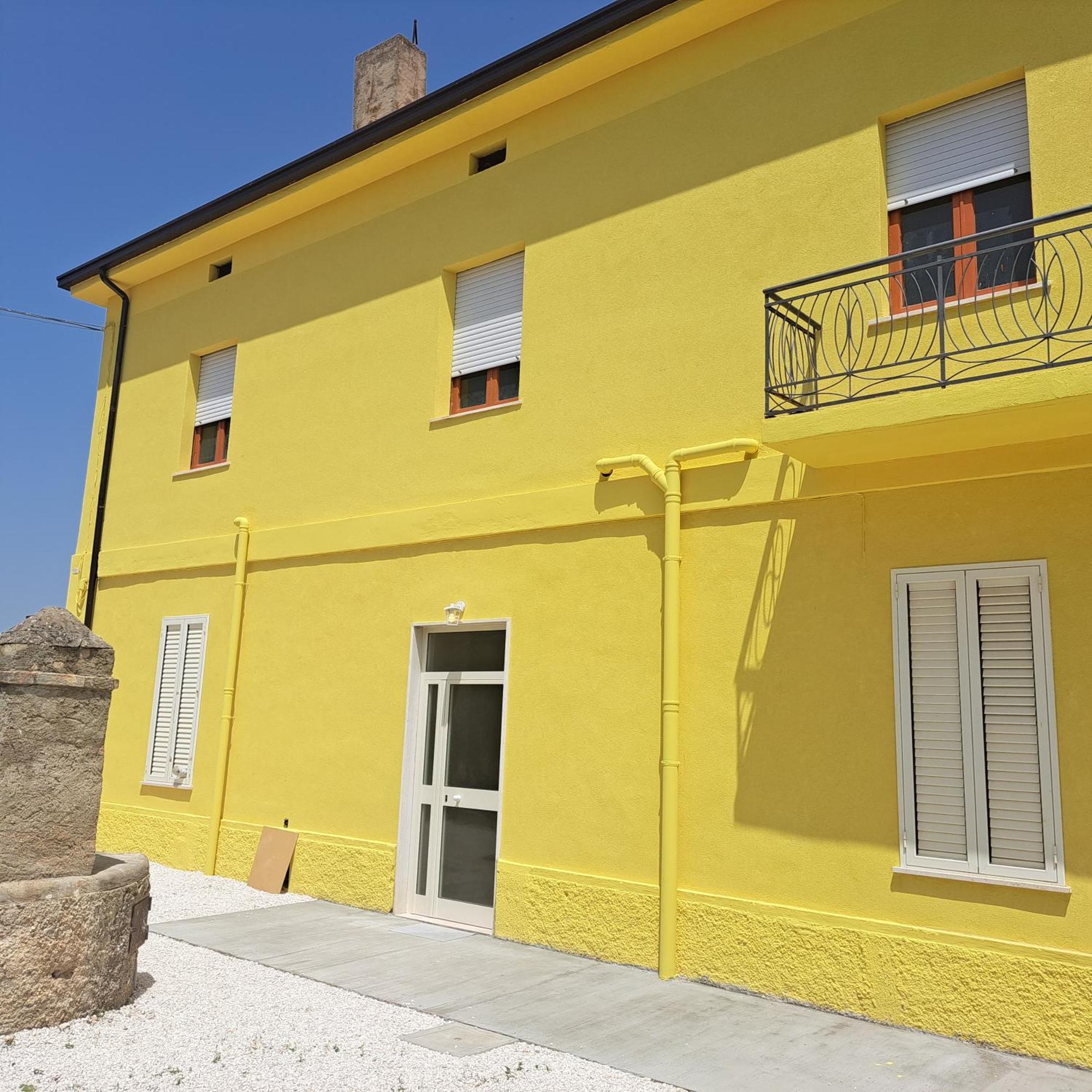 B & B Le Tre Rose Tollo Dış mekan fotoğraf